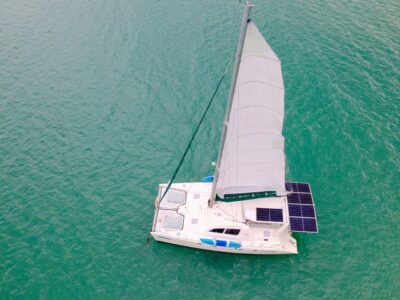 Nauti by Nature 45 | Private Sailing Catamaran in Phuket