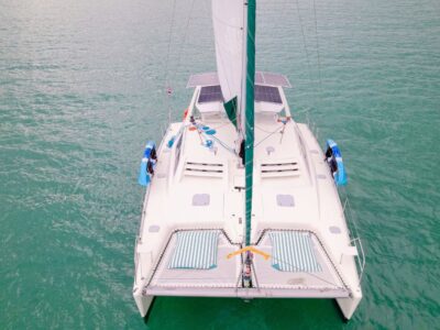 Nauti by Nature 45 | Private Sailing Catamaran in Phuket
