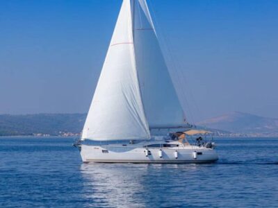 Elan Impression 45 Sailing Yacht Charter in Malta – Premium Skippered Experience