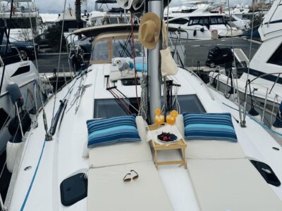 Elan Impression 45 Sailing Yacht Charter in Malta – Premium Skippered Experience
