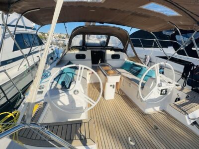 Elan Impression 45 Sailing Yacht Charter in Malta – Premium Skippered Experience