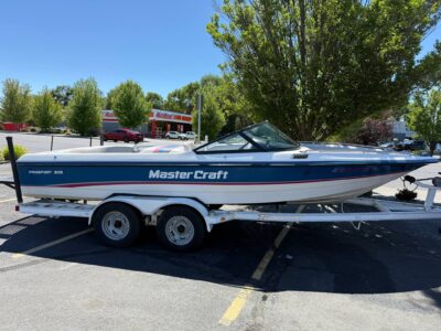Mastercraft Ski Boat 7ppl We Deliver to You