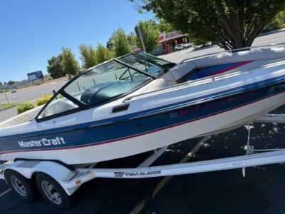 Mastercraft Ski Boat 7ppl We Deliver to You