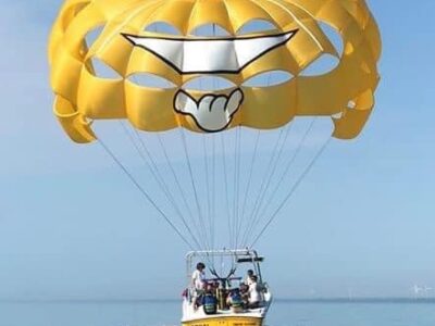 Parasailing In Toronto & Mississuaga (Priced Per Person)