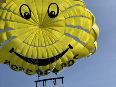 Parasailing In Toronto & Mississuaga (Priced Per Person)