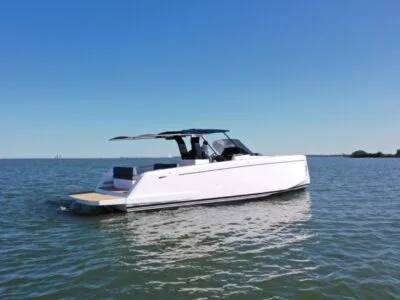 Pardo 38 Luxury Motor Yacht Charter from Beaulieu-sur-Mer – Cruise the French Riviera in Style