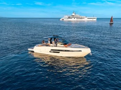 From Monaco to Saint-Tropez – Discover the French Riviera on Invictus GT370