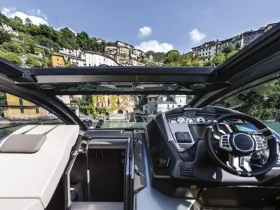 Open-Air Luxury Aboard Cranchi M44 HT – Sport Cruiser Experience on the French Riviera