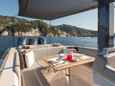Lomac GranTurismo 12 Charter in Beaulieu-sur-Mer | Explore the French Riviera in Style