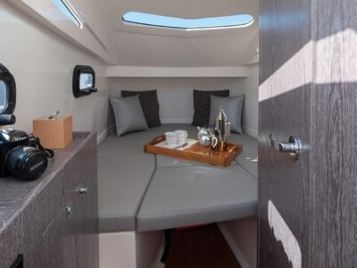 Lomac GranTurismo 12 Charter in Beaulieu-sur-Mer | Explore the French Riviera in Style