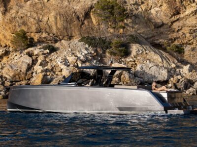 Sunset & Sea Escapes Aboard the Pardo 50 – Beaulieu-sur-Mer