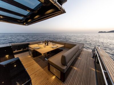 Sunset & Sea Escapes Aboard the Pardo 50 – Beaulieu-sur-Mer