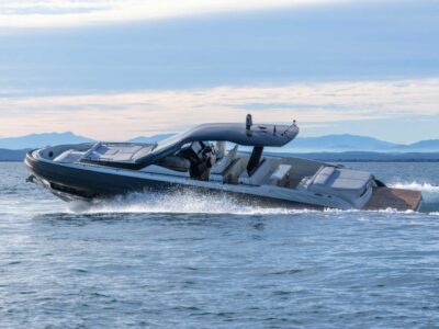 SACS Rebel 47 Charter Experience – Power, Comfort & Style from Beaulieu-sur-Mer