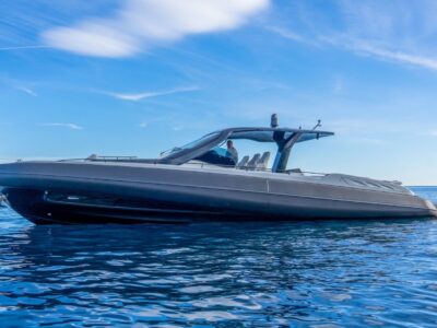 SACS Rebel 47 Charter Experience – Power, Comfort & Style from Beaulieu-sur-Mer