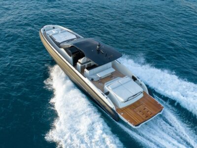SACS Rebel 47 Charter Experience – Power, Comfort & Style from Beaulieu-sur-Mer
