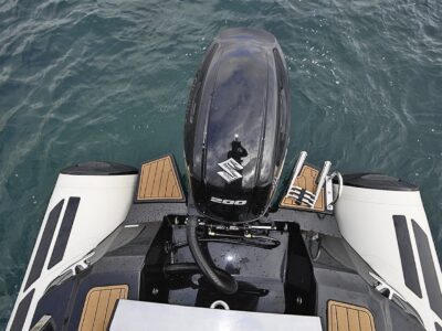 BRIG Eagle 6.7 Rental – Easy, Fun Days on the Water from Beaulieu-sur-Mer
