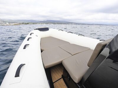 BRIG Eagle 6.7 Rental – Easy, Fun Days on the Water from Beaulieu-sur-Mer