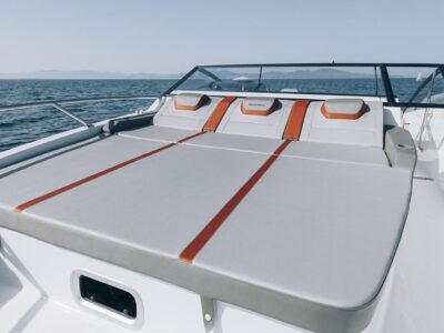 2. Your Perfect Day Boat: Beneteau Flyer 10 | Beaulieu-sur-Mer
