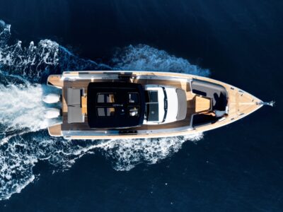 Fjord 38 Private Charter – Bold Design & Open-Air Living from Beaulieu-sur-Mer
