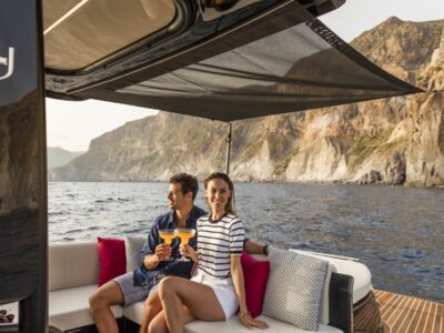 Invictus GT280 Private Charter – Cruise the French Riviera & Monaco from Beaulieu-sur-Mer