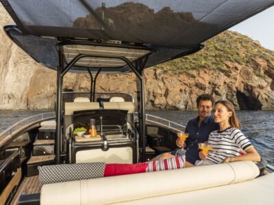 Invictus GT280 Private Charter – Cruise the French Riviera & Monaco from Beaulieu-sur-Mer