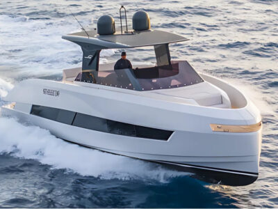 MANDÀ S05 Experience – Effortless Riviera Cruising from Beaulieu to Monaco