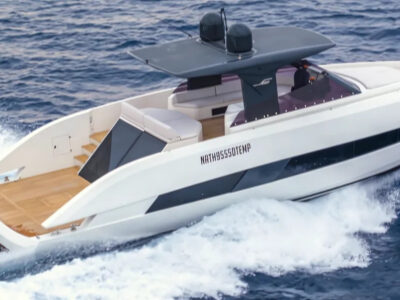 MANDÀ S05 Experience – Effortless Riviera Cruising from Beaulieu to Monaco