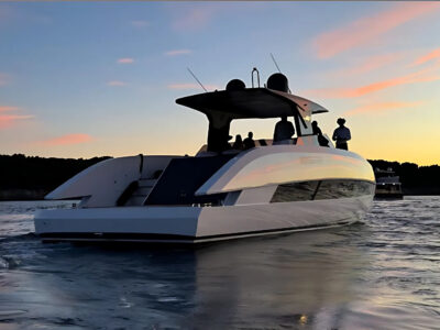 MANDÀ S05 Experience – Effortless Riviera Cruising from Beaulieu to Monaco