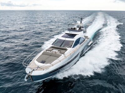 72’ Azimut Sport Yacht Experience | Luxury Miami Charter from North Bay Village