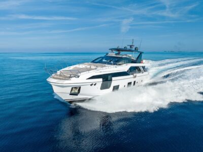 88’ Azimut Signature Yacht Experience | Miami Beach Luxury Day on the Water