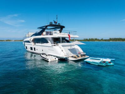 88’ Azimut Signature Yacht Experience | Miami Beach Luxury Day on the Water