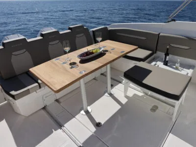 Explore Cyprus in Comfort Aboard the Karnic CS10