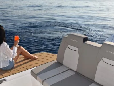 Explore Cyprus in Comfort Aboard the Karnic CS10