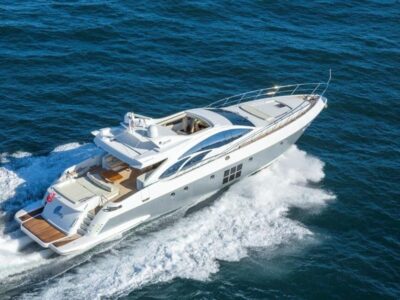 86’ Azimut Skydeck Experience | North Bay Village Luxury Cruise on the Water