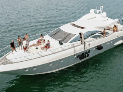 86’ Azimut Skydeck Experience | North Bay Village Luxury Cruise on the Water