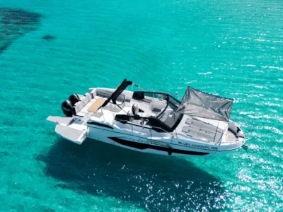 Explore Cyprus in Comfort Aboard the Karnic CS10