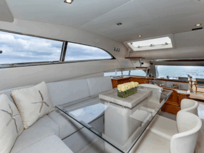 Ferretti 72 | Elegant Miami Yacht Experience for Up to 13 Guests