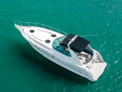 Good Times Start Here | 45’ Maxum Private Yacht Charter in Miami