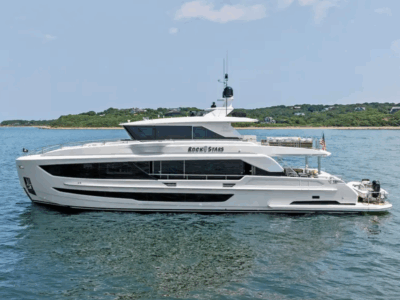 90’ Horizon Yacht Experience | Miami Luxury Charter Beyond the Shoreline