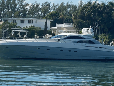 75’ Sunseeker Escape | A Private Miami Yacht Experience from North Bay Village