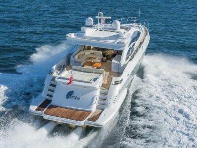 86’ Azimut Skydeck Experience | North Bay Village Luxury Cruise on the Water