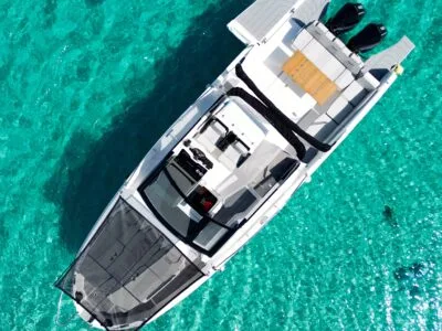 Explore Cyprus in Comfort Aboard the Karnic CS10