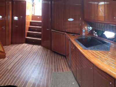 112' Custom Privilege Superyacht Charter in Miami | 2 Jacuzzis, Sauna, Jet Skis & Aquabana Included | AnchorsBook Photo Miami Predator Experience | 68’ Sunseeker Yacht Charter from North Bay Village