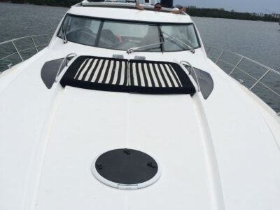 Miami Predator Experience | 68’ Sunseeker Yacht Charter from North Bay Village