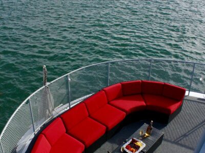 Host an Unforgettable Miami Event Aboard the 115ft UPUS Party Yacht