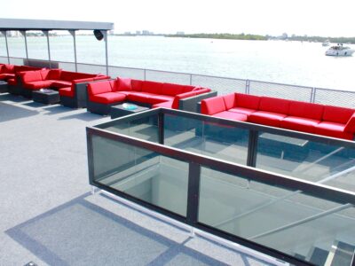 Host an Unforgettable Miami Event Aboard the 115ft UPUS Party Yacht