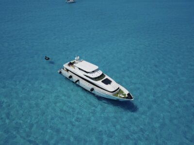Grand Miami Megayacht Experience Aboard the 120ft Baglietto