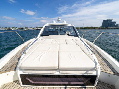 Miami Sandbar & Skyline Adventure Aboard the 2024 Jeanneau DB43