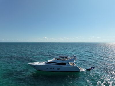 Ultimate Miami Superyacht Experience Aboard the 90ft Sunseeker DP