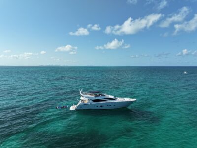 Ultimate Miami Superyacht Experience Aboard the 90ft Sunseeker DP